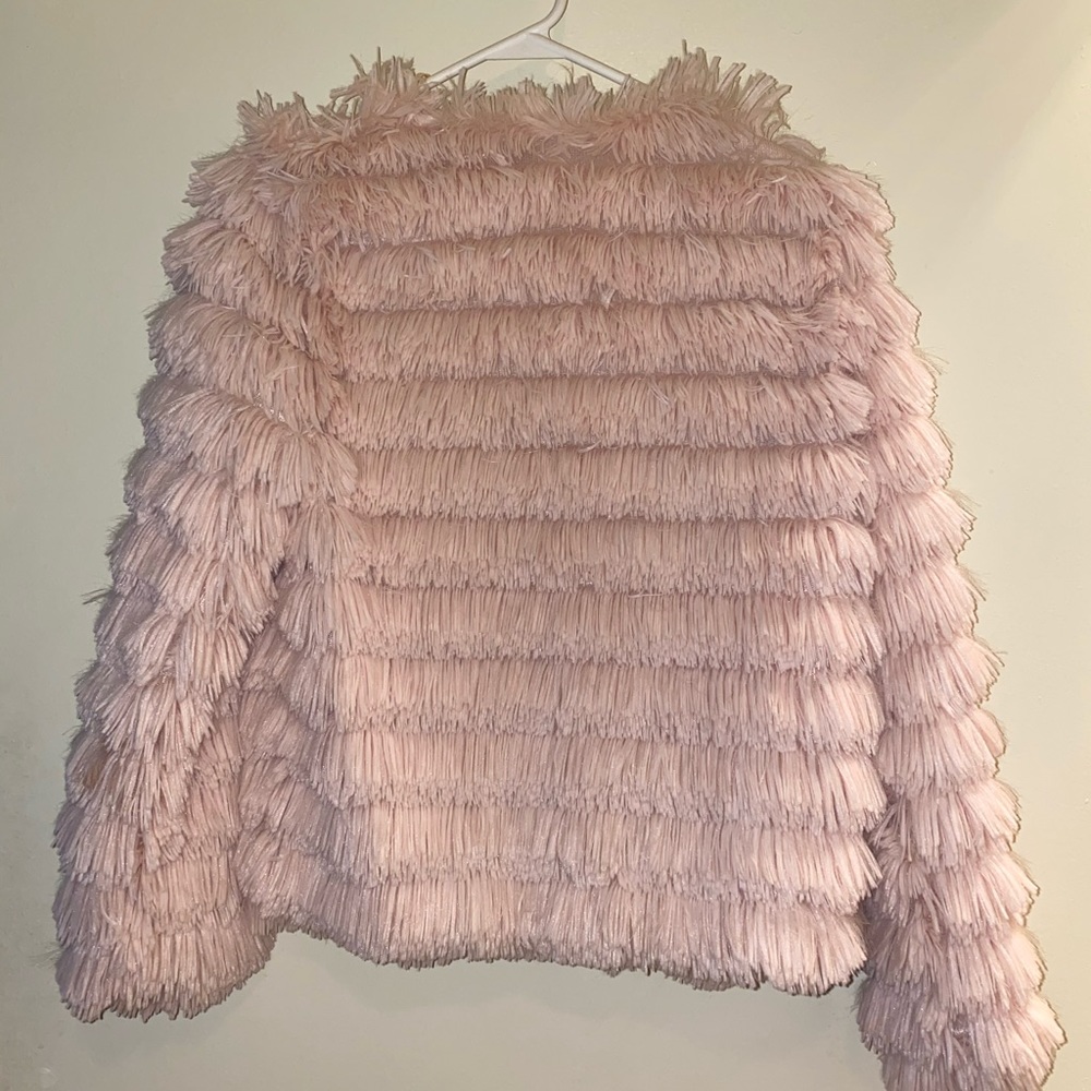 Fuzzy Jacket - image 2